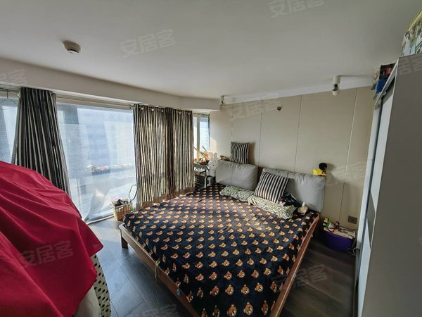 天津融创中心loft公寓图片