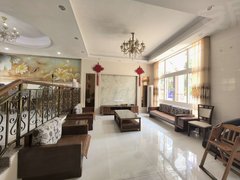 中山沙溪华发四季中海翠林兰溪园(别墅) 4室2厅4卫 精装修192平米出租房源真实图片