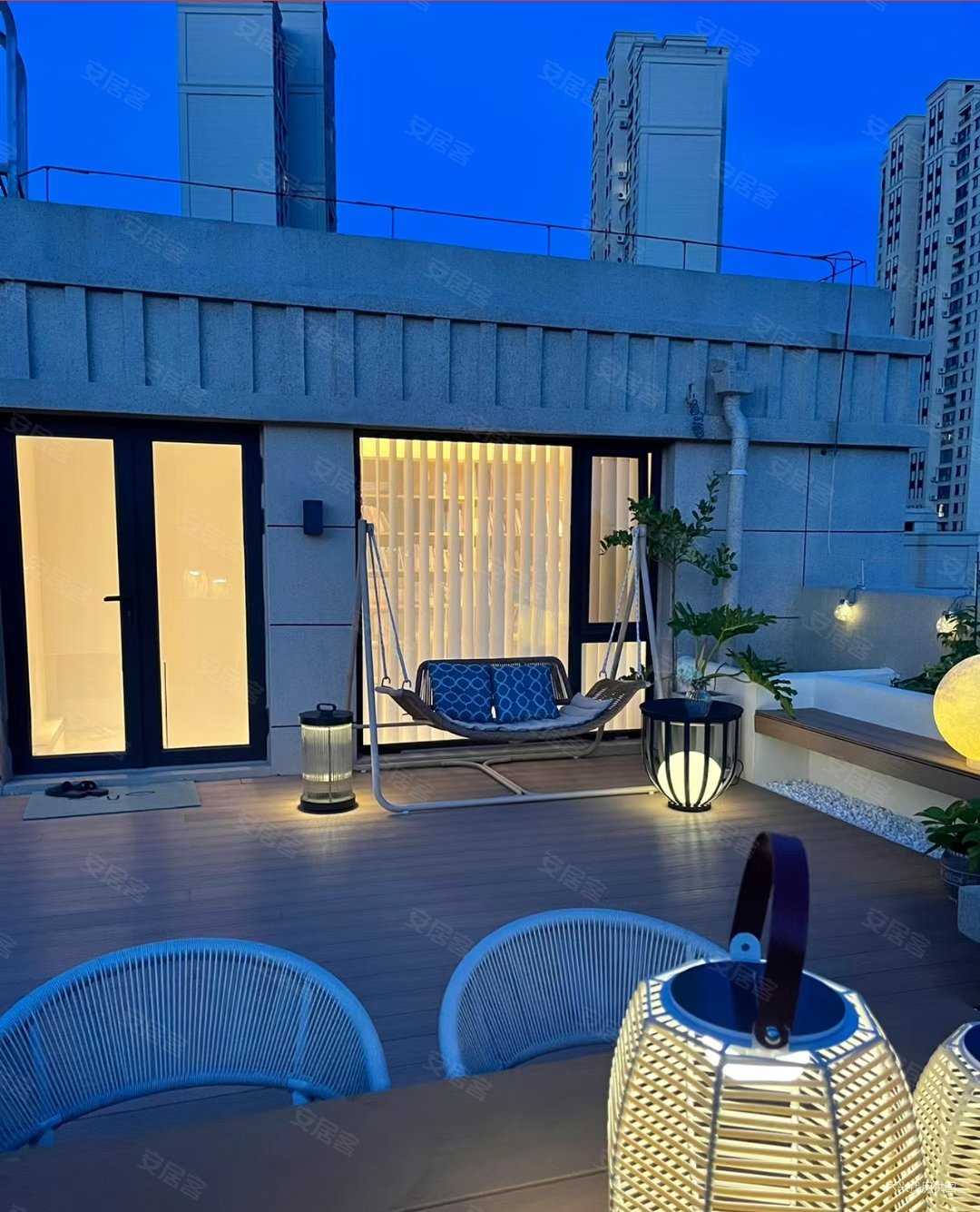 中兴财富国际公寓