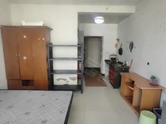 河池宜州宜州城区出租九龙路龙港星城小区大单间带独卫可煮吃民用水电房子采光好出租房源真实图片