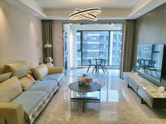 梅州梅江金燕大道万象江山3房2厅2卫 1500元  近万达广场 购物方出租房源真实图片