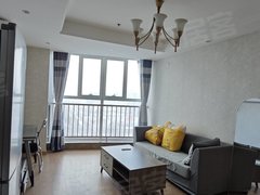 烟台莱山初家迎春大街客卧分离欧式装修可看房有钥匙出租房源真实图片