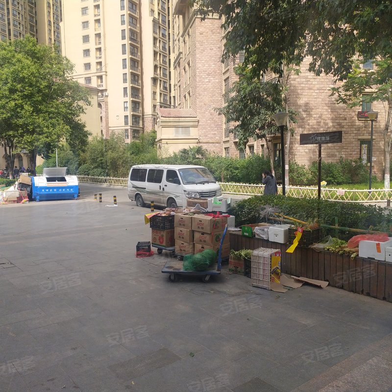 郑州绿地城二区专家解读