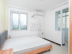 北京朝阳工体工体工体西里中楼层4居室次卧1出租房源真实图片