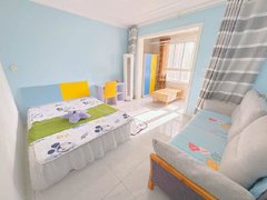 西安未央三桥月付短租无中介 后卫寨地铁口 启航佳苑后卫馨佳苑 天章大道出租房源真实图片