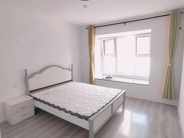 青岛黄岛隐珠心怡海景苑通透户型.