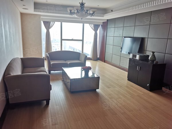 东海路9号 2室2厅2卫 电梯房 精装修165平米,市南租房-青岛58安居客