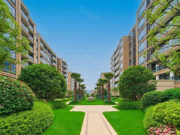 【多图】滨江万家花城,双屿租房,精装三房 高品质洋房 采光特好 品牌