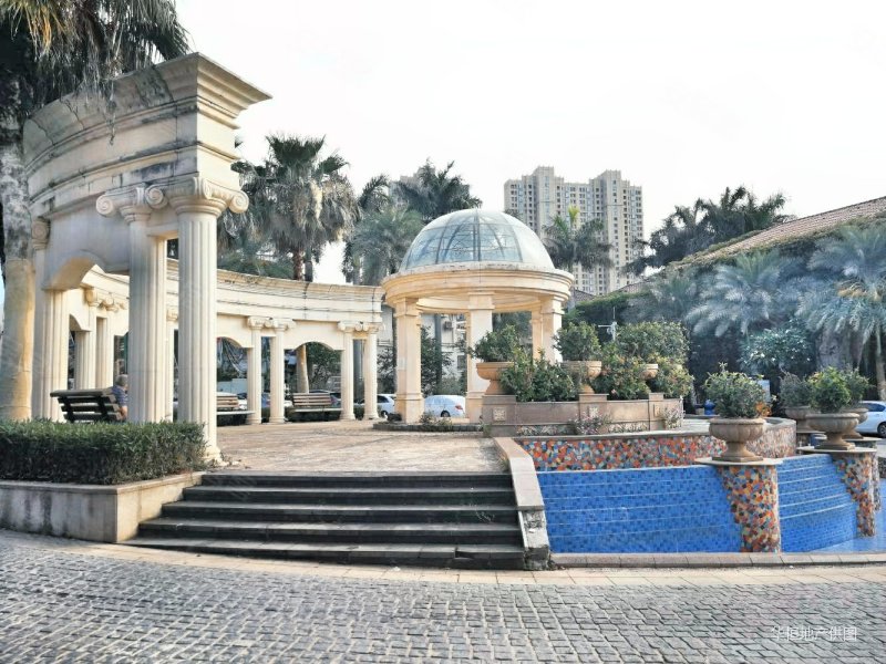 环东海域集美五月花旁星海湾叠加