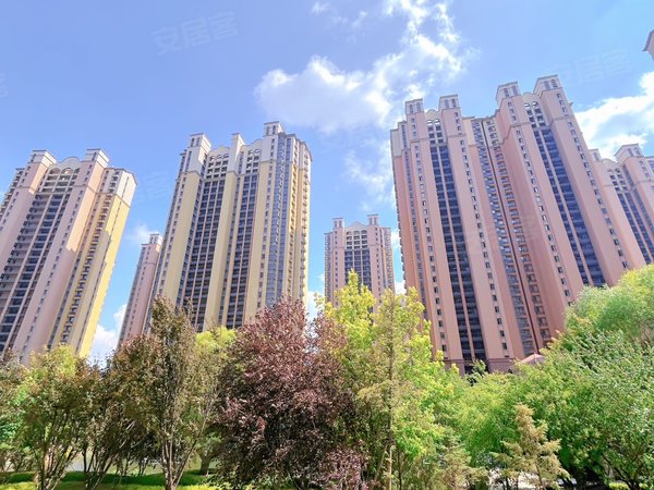 【多图】恒大中央广场,全运路租房,可月付可短租!大落地窗嘎嘎好!