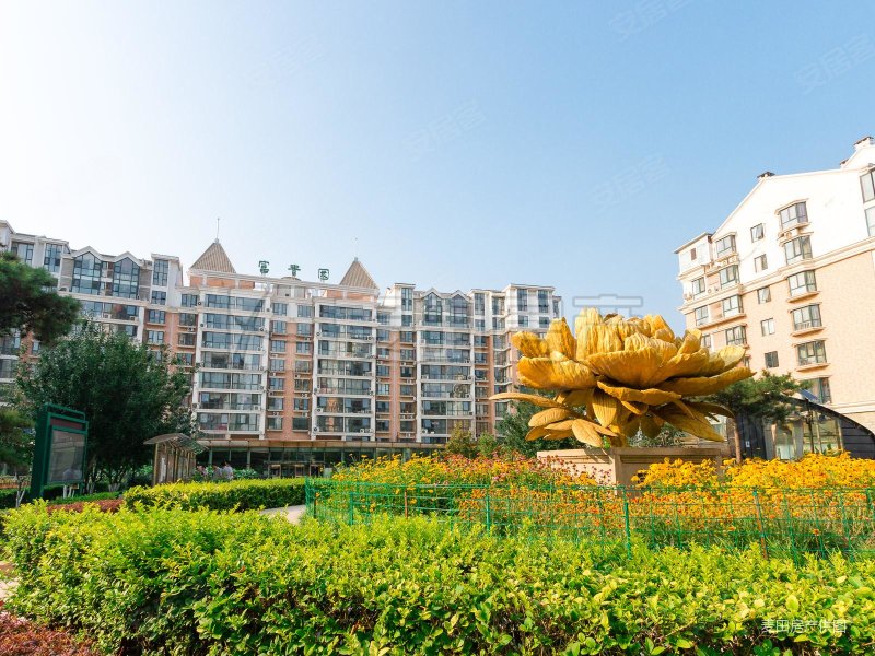 东城区 南北通透三居室 富贵园(一区) 精装修 地铁7号线