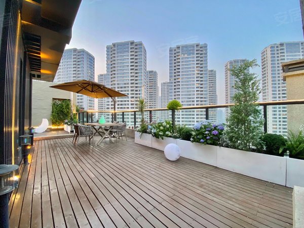 【多图】龙湖天璞,钱江世纪城租房,天璞御园 洋房顶跃 居家直播 大