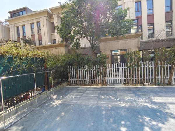 苏州工业园湖东海悦花园二区(别墅)可短租月付中海二区别墅近芳洲地铁