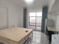 北海海城中街广东路 东方财巢大厦 一房 中层 朝南出租房源真实图片