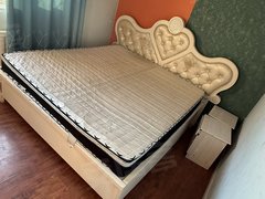 哈尔滨道里群力西区月付月付押金300二室一厅随时看房随时入住出租房源真实图片
