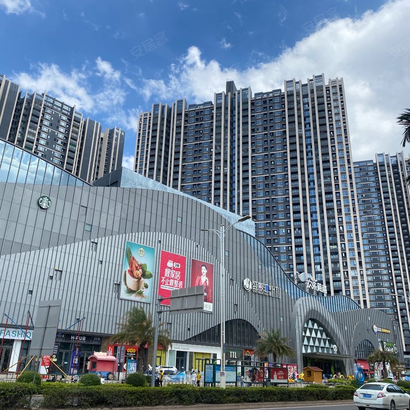 鑫月广场欢乐海湾