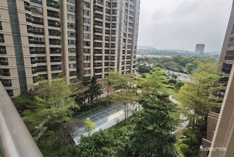 真实可看 江北华贸旁 帝景湾四期全新未入住 一小,合生帝景湾二手房