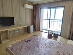 曲靖麒麟南城门南城门市一小中天嘉园精装修温馨小公寓，可短租，家具家电齐全出租房源真实图片