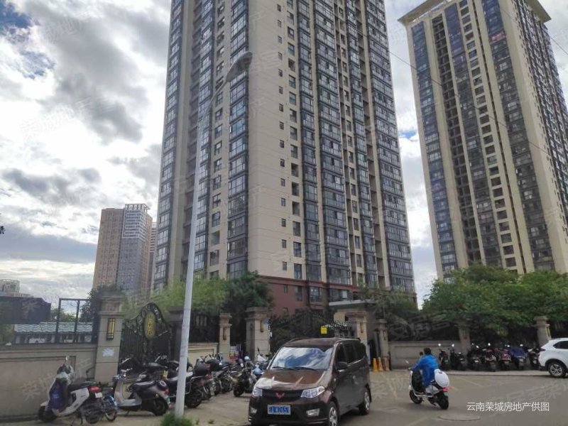 穿金路二环边禧瑞都小区精装一室一厅出售