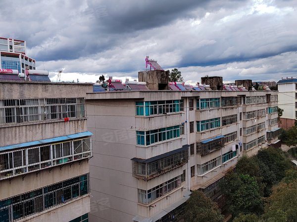 安宁安宁市区安宁市区云化小区安宁大学城云化小区 3室 南北通透 干净