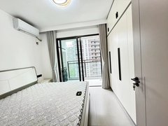 元洪城中亭街万科金域国际喜欢来电拎包入住单身公寓满意还有惊喜