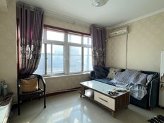 银川兴庆清河北街佳龙苑 1室2厅1卫  电梯房 65平米出租房源真实图片