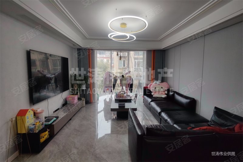 急售好房富泉花园4居室领包入住带花yuan低密度