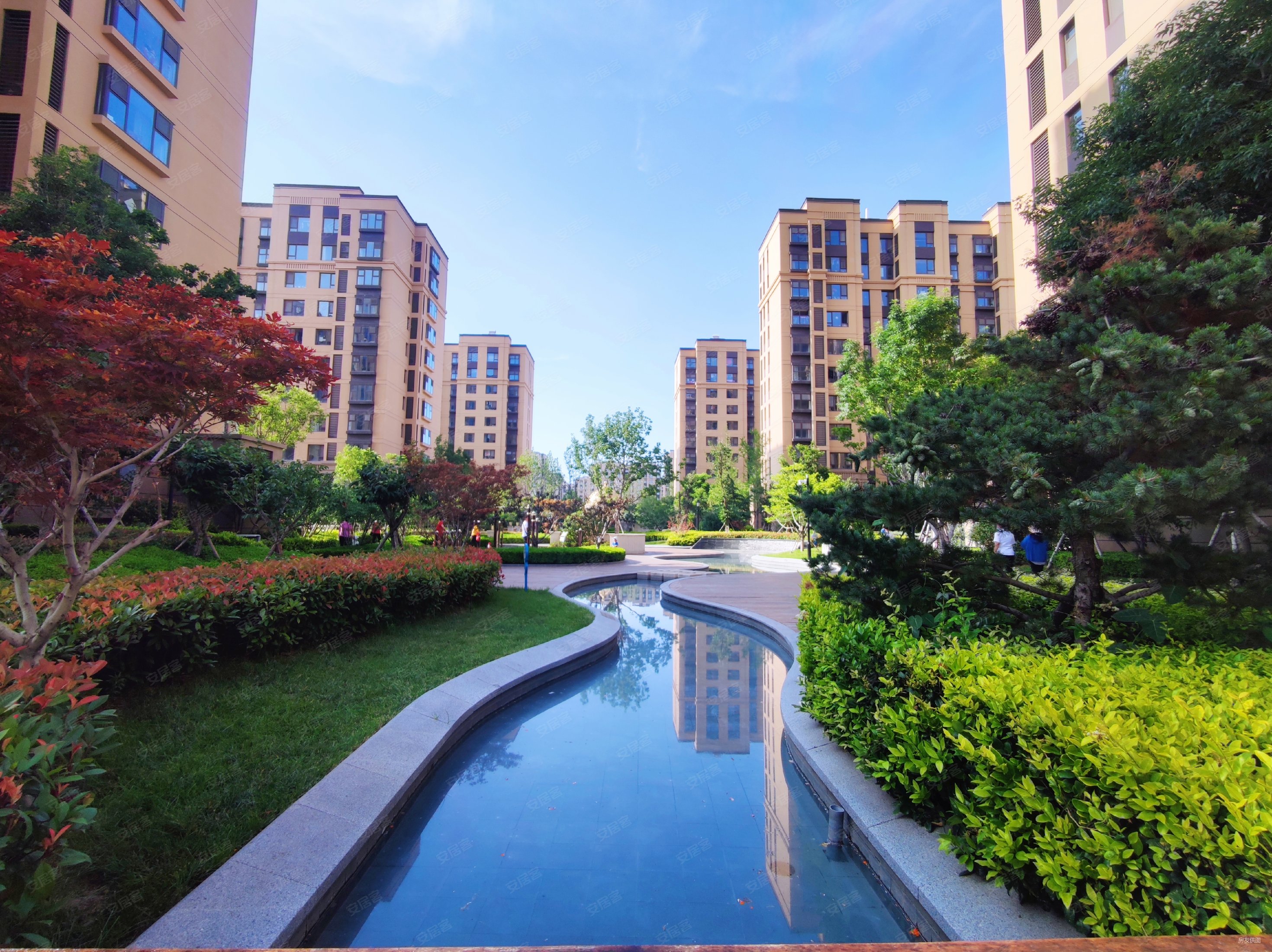 鑫江玫瑰园一期