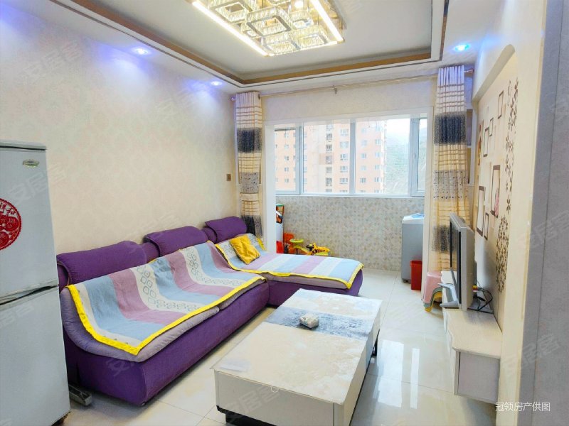 丽景家园精装拎包住300米楼层好视野