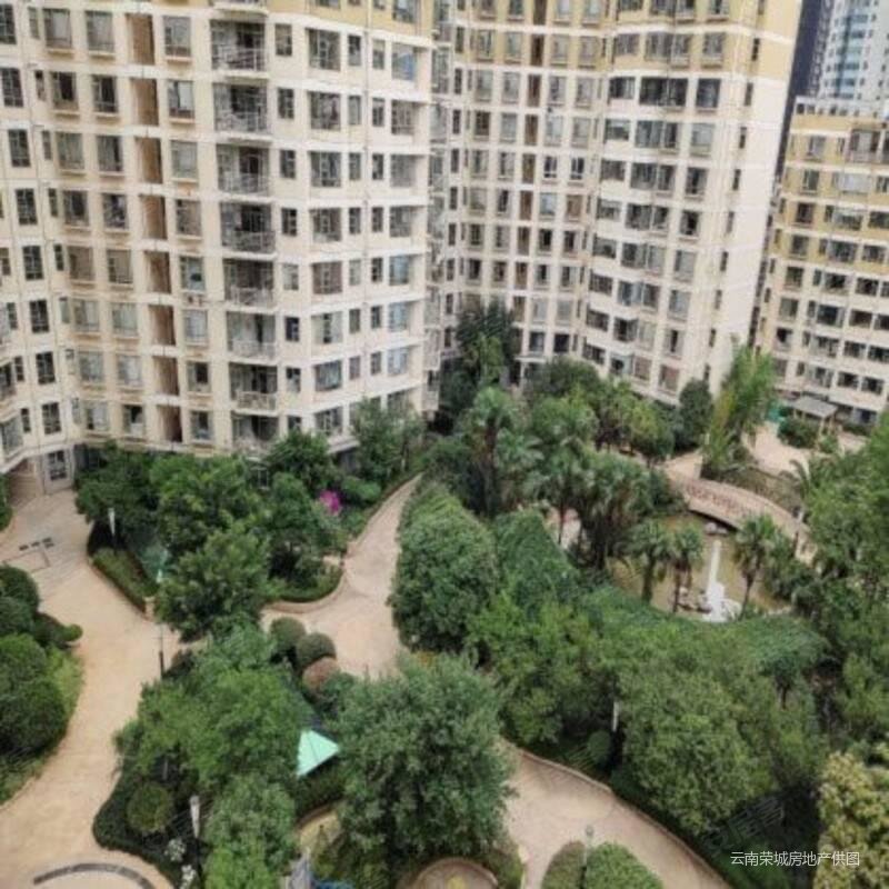 明厨明卫)银海雅苑!精装4房2厅2卫