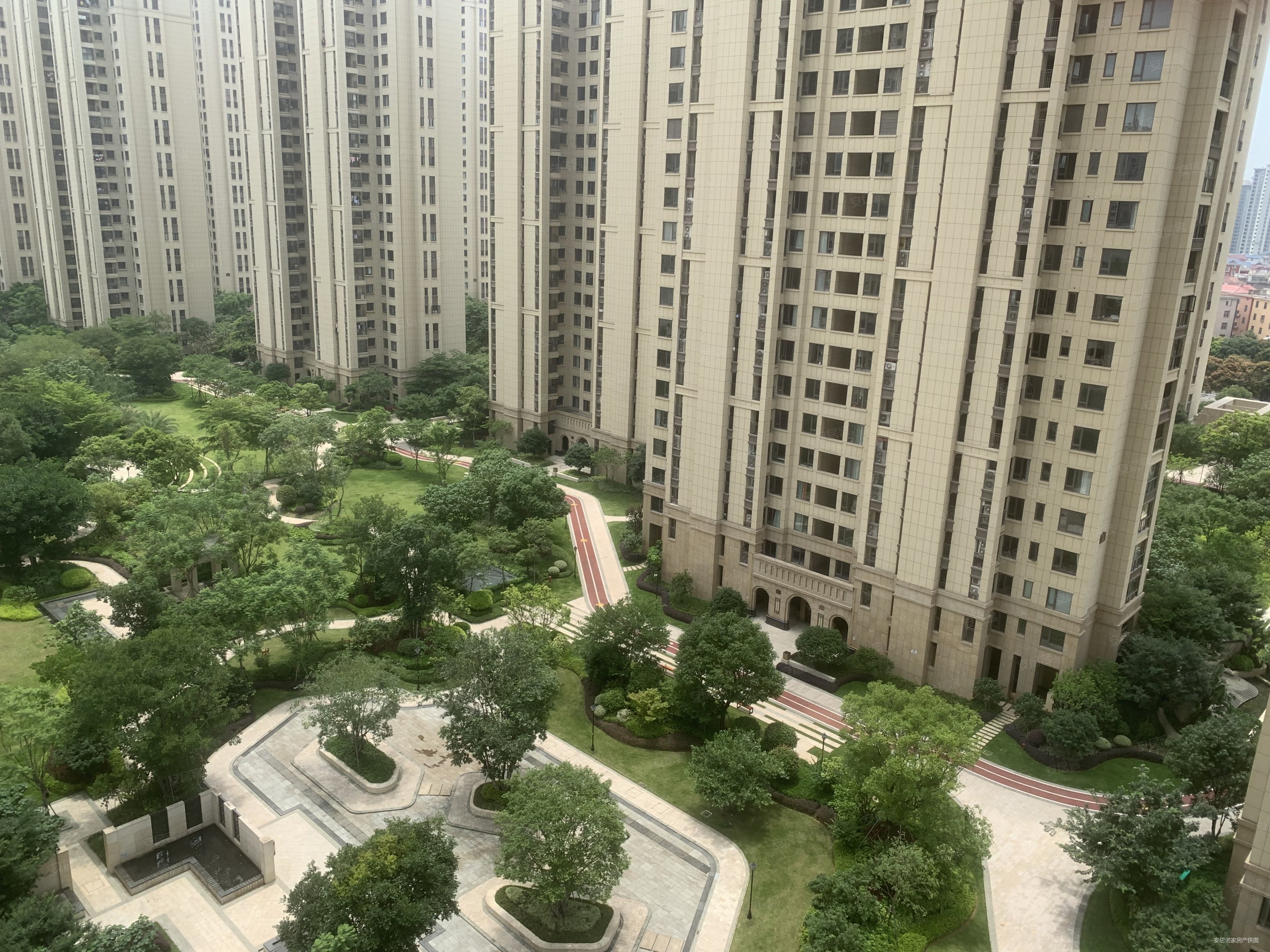 融侨观邸福清近医院商业配套成熟中间楼层次新房