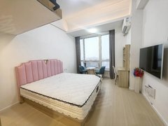 长春南关雕塑公园钜城大厦 远大购物中心 吉商大厦 近地铁 可短租短付出租房源真实图片