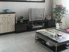 固原原州新时代购物中心水利小区2楼，两室两厅一卫，带家具家电，拎包入住出租房源真实图片