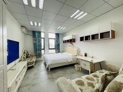 哈尔滨道里群力星光耀一期 精装公寓 可月付可季度付 家电齐全 拎包住出租房源真实图片