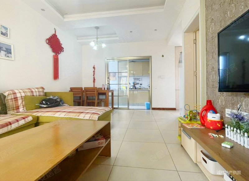 康田漫城 板楼 南北通透 商业配套齐全 出行方便,康田漫城二手房,67万