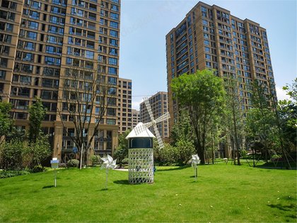 恒大优活城一二期