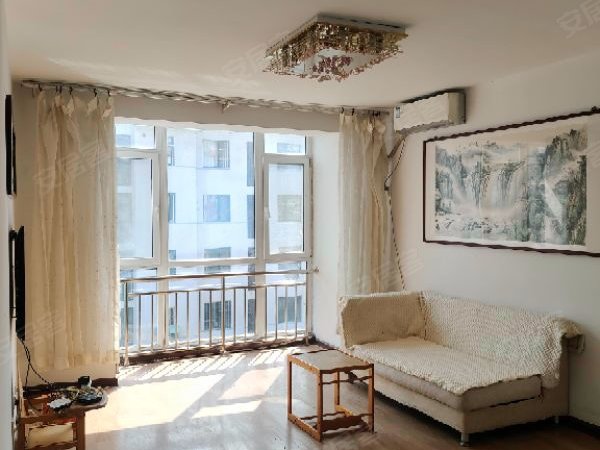 青岛胶州三里河三里河花园三里河花园套二看房方便有钥匙紧邻三里河