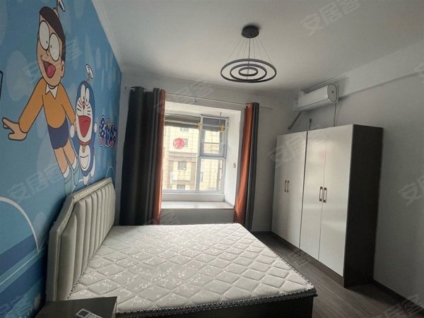 邳州中昂朗琴下淀地铁口 徐工 卡特 金山桥大厦 中昂朗琴一居室出租