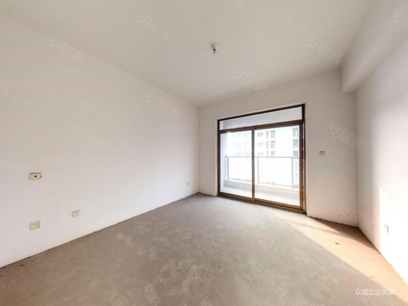 华敏世家花园出行方便带电梯高楼层视野好板楼满五