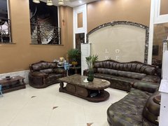 金华东阳东阳市中心急租海德别墅,适合电商自己住,位置好精装修出租房源真实图片