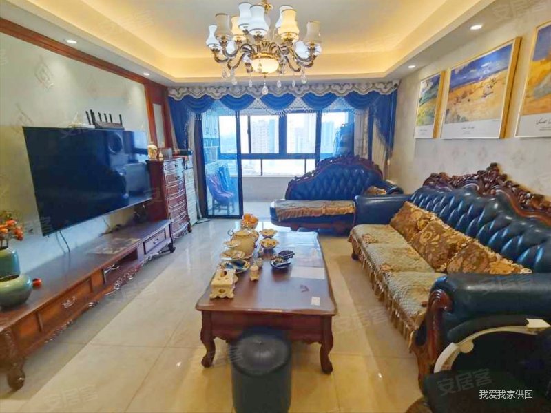 南北通透 商品住宅 刚需小三居 医疗配套成熟 交通便捷,紫金城(四期)