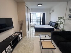 怀化鹤城城南业主自租 可以月付 体育馆 锦绣五溪 半岛酒店 电梯一房便宜出租房源真实图片