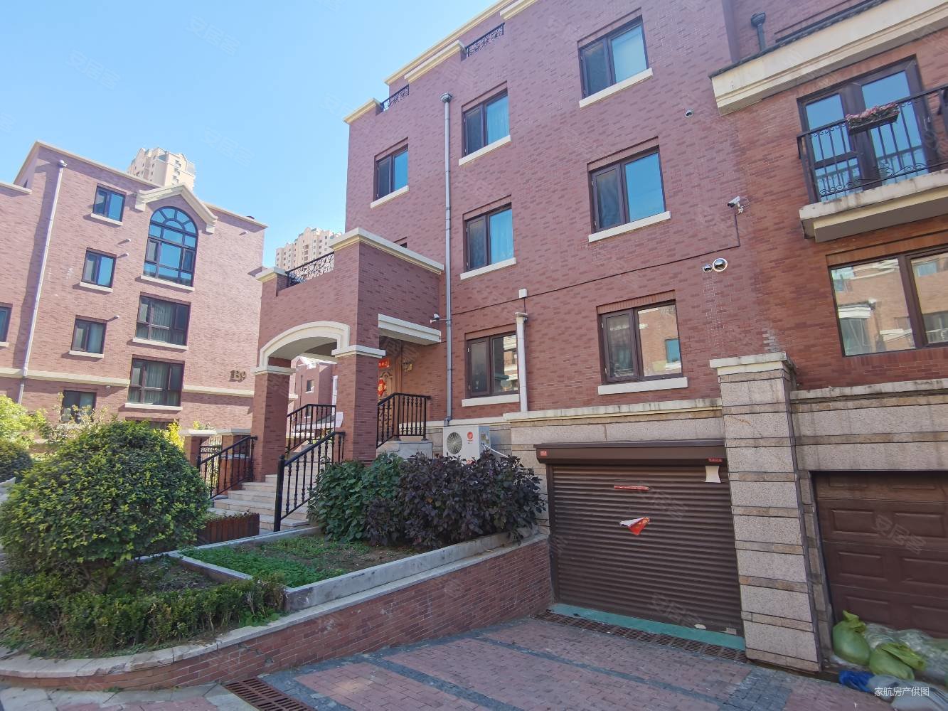 中海央墅二手房,280万,4室3厅,3卫,244平米-沈阳安居客