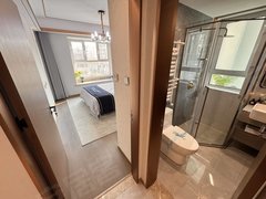 青岛市北四方利群自家房出租 近海泊桥地铁 海慈医院 去CBD 台东很方便 南出租房源真实图片