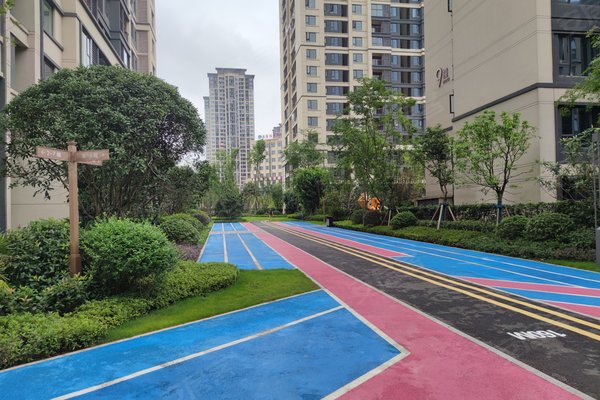 重庆小区 江津小区 双福新区小区 江津吾悦华府 江津吾悦华府怎么样