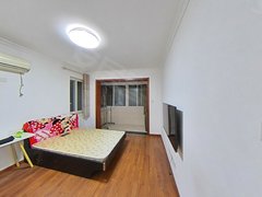 南京玄武后宰门明故宫 后宰门 富贵山小区 精装修 二室一厅 双南出租房源真实图片