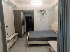 周口川汇川汇区文化广场新上天明城精装公寓。拎包入住长短租都行随时看房出租房源真实图片