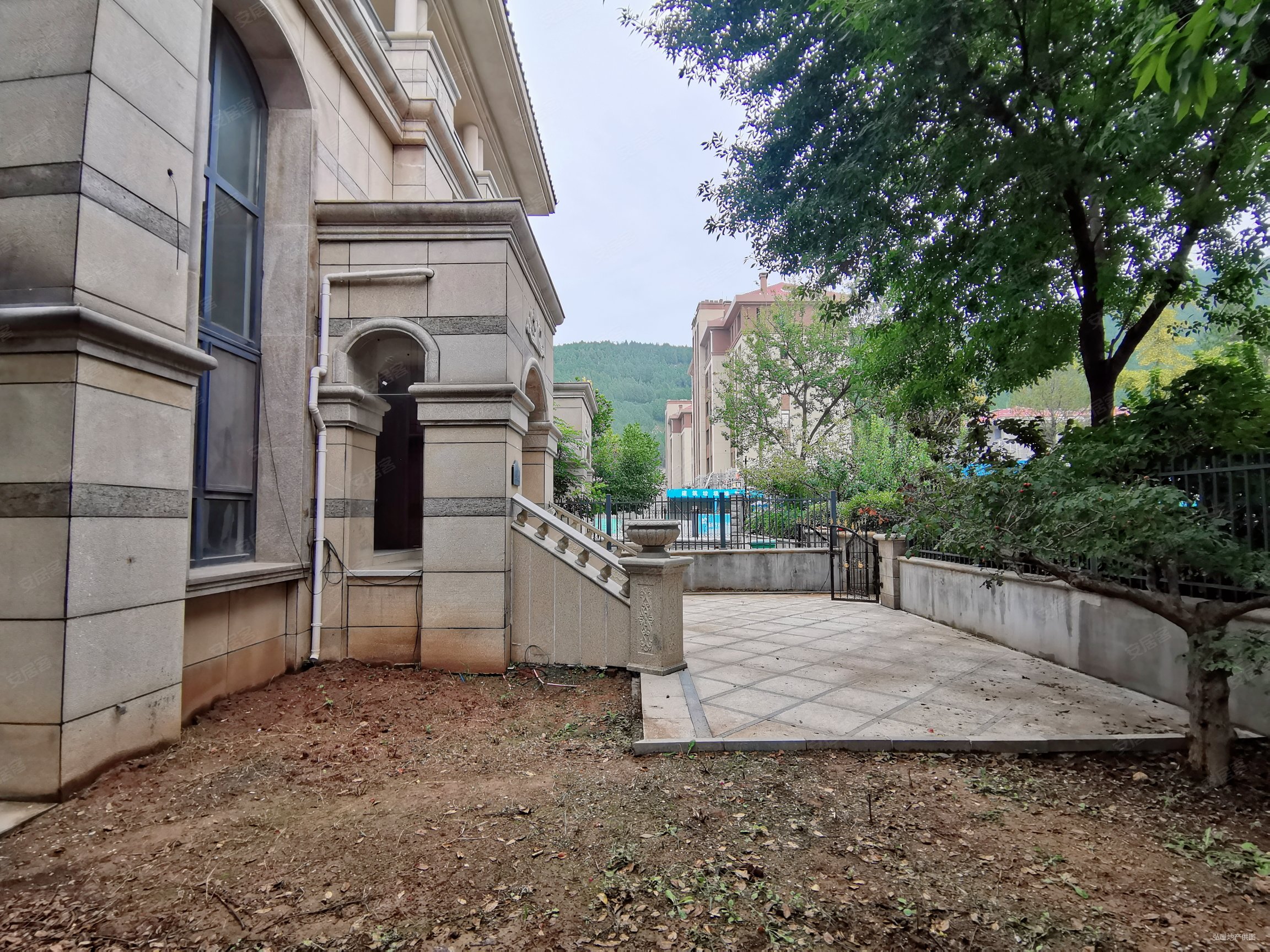 找我看房还可大谈,原山九号二手房,3100万,5室2厅,3卫,530平米-济南