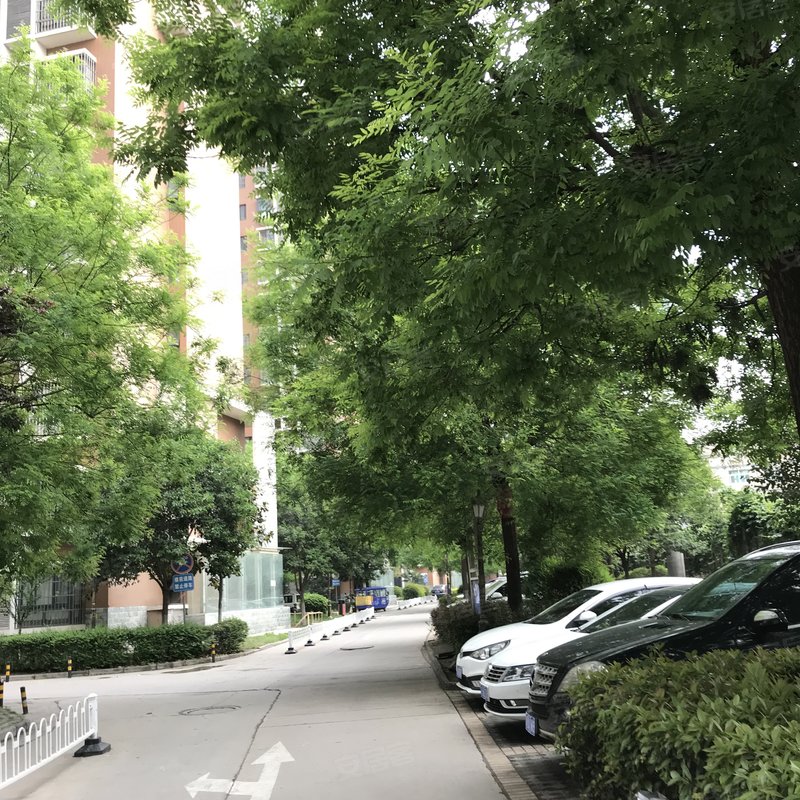 【翠屏湾, 翠屏湾小区详情,房价走势,房源,业主论坛】- 西安58同城