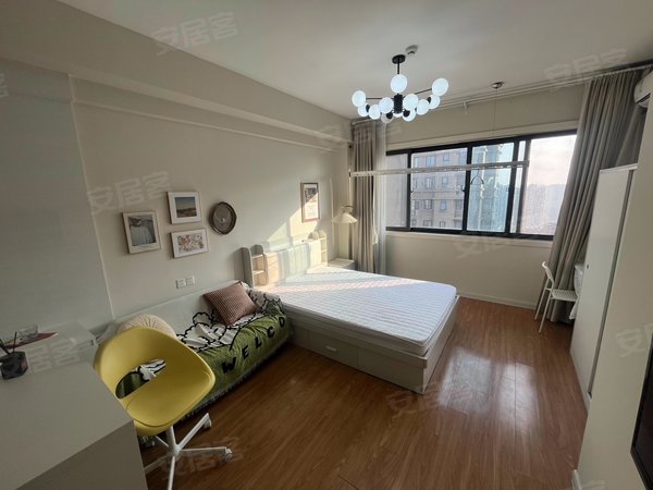 徐州云龙万达广场万达中心名宅 云龙万达附近 单间出租 拎包即住 押一付一 淦出租房源真实图片